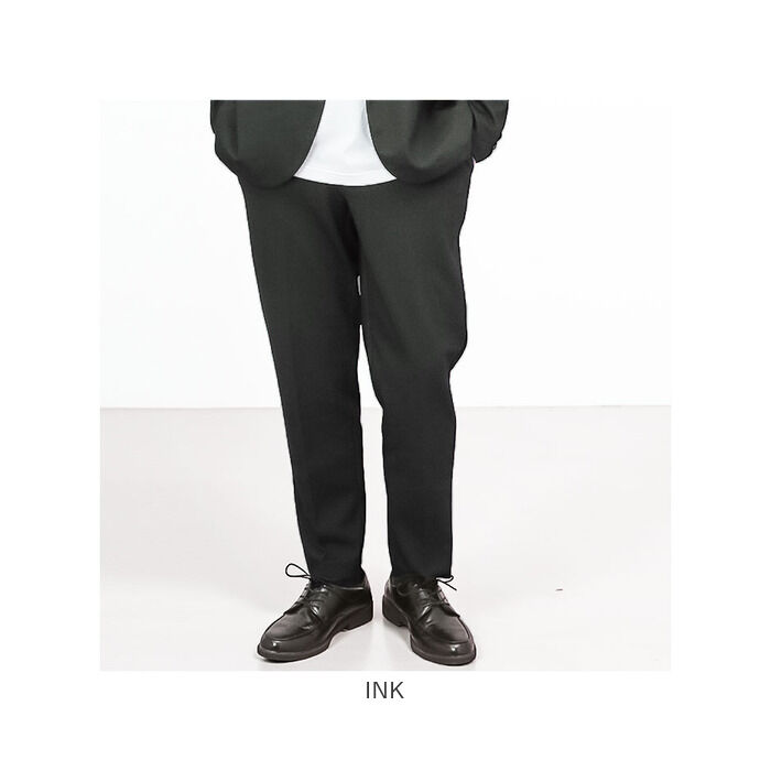 BACKYARD FAMILY「URBAN SQUARE パンツ 65306 通販 アーバンスクエア トラウザーパンツ スラックス」|その他|