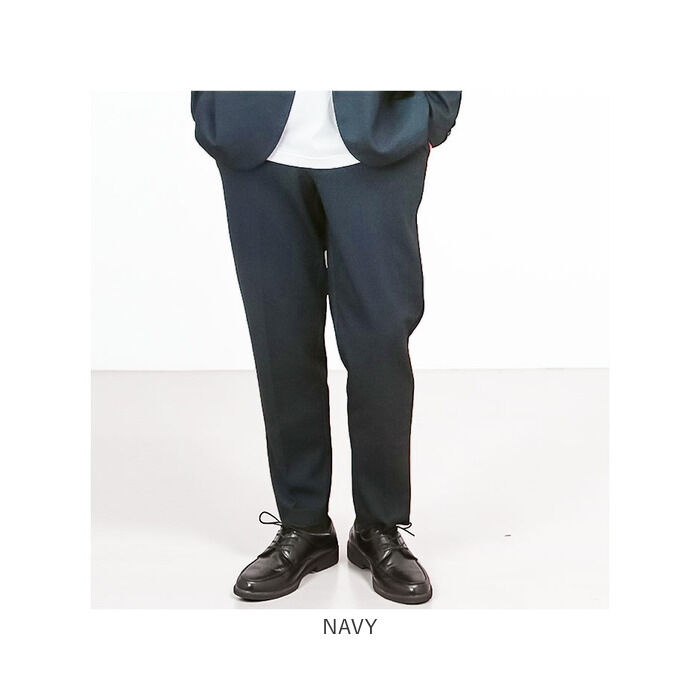 BACKYARD FAMILY「URBAN SQUARE パンツ 65306 通販 アーバンスクエア トラウザーパンツ スラックス」|その他|