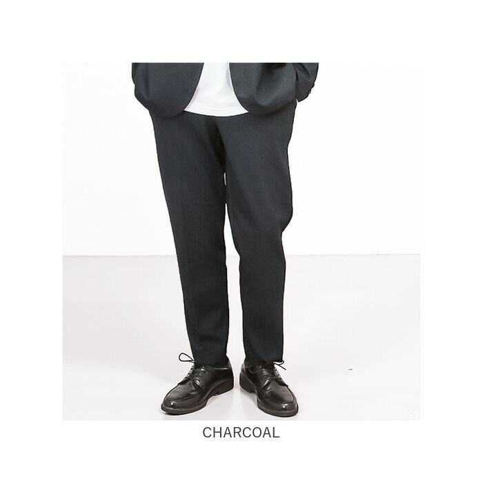 BACKYARD FAMILY「URBAN SQUARE パンツ 65306 通販 アーバンスクエア トラウザーパンツ スラックス」|その他|