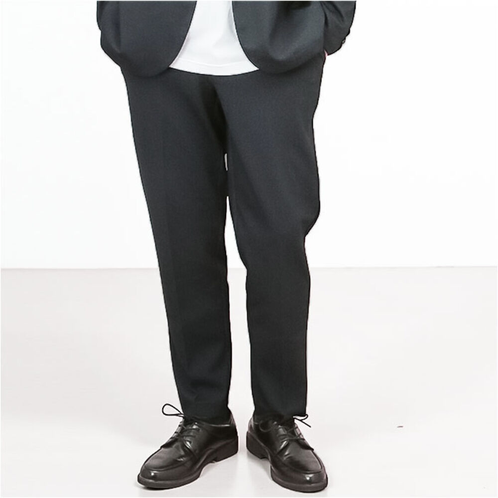 BACKYARD FAMILY「URBAN SQUARE パンツ 65306 通販 アーバンスクエア トラウザーパンツ スラックス」|その他|グレー2