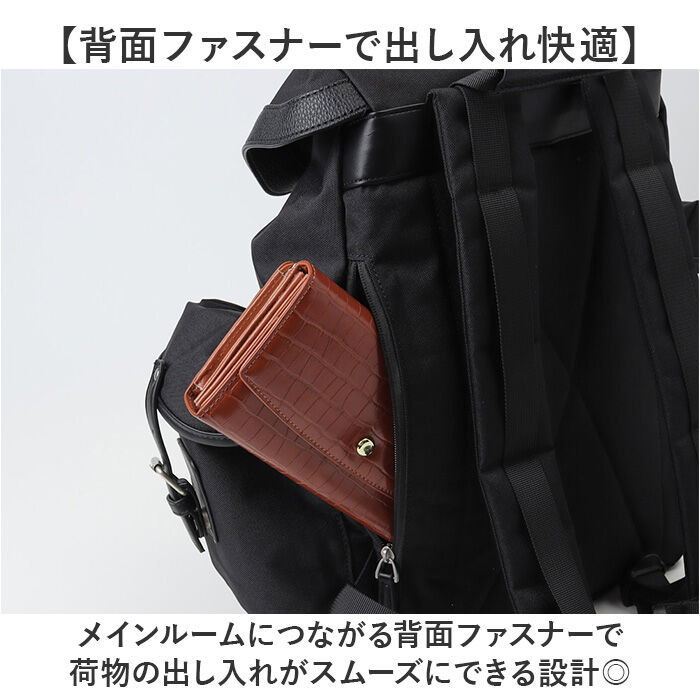 BACKYARD FAMILY「DEVICE リュック デバイス DRN25089 通販 リュックサック バックパック デイパック」|リュック|