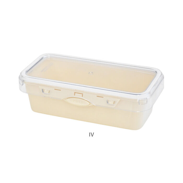 BACKYARD FAMILY「push&push ランチボックス 600ml 通販 弁当箱 お弁当箱 おかず入れ フードコンテナ」|食器・キッチングッズ|