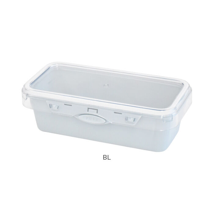 BACKYARD FAMILY「push&push ランチボックス 600ml 通販 弁当箱 お弁当箱 おかず入れ フードコンテナ」|食器・キッチングッズ|