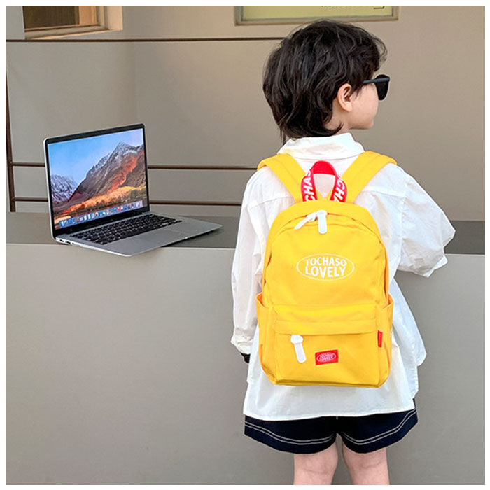 BACKYARD FAMILY「リュック キッズ 通販 デイパック リュックサック バッグ バック かばん レッスンバッグ」|リュック|