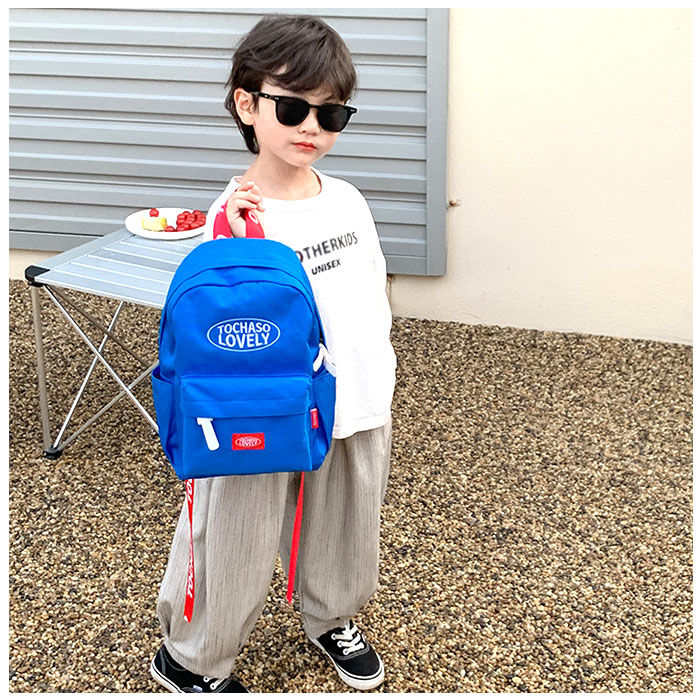 BACKYARD FAMILY「リュック キッズ 通販 デイパック リュックサック バッグ バック かばん レッスンバッグ」|リュック|