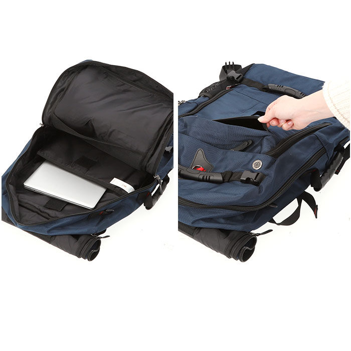 BACKYARD FAMILY「リュック 大容量 通販 バックパック リュックサック ディバッグ ディバック ボストンバッグ」|リュック|