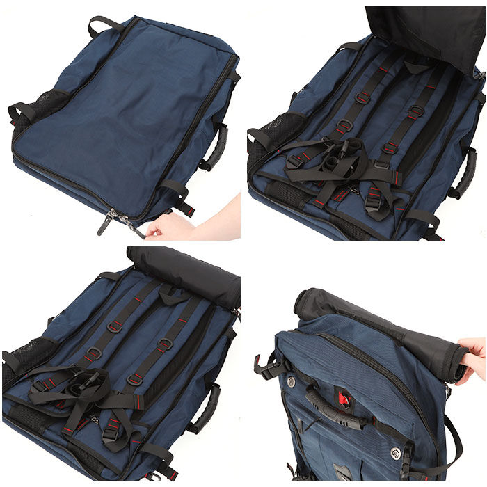 BACKYARD FAMILY「リュック 大容量 通販 バックパック リュックサック ディバッグ ディバック ボストンバッグ」|リュック|