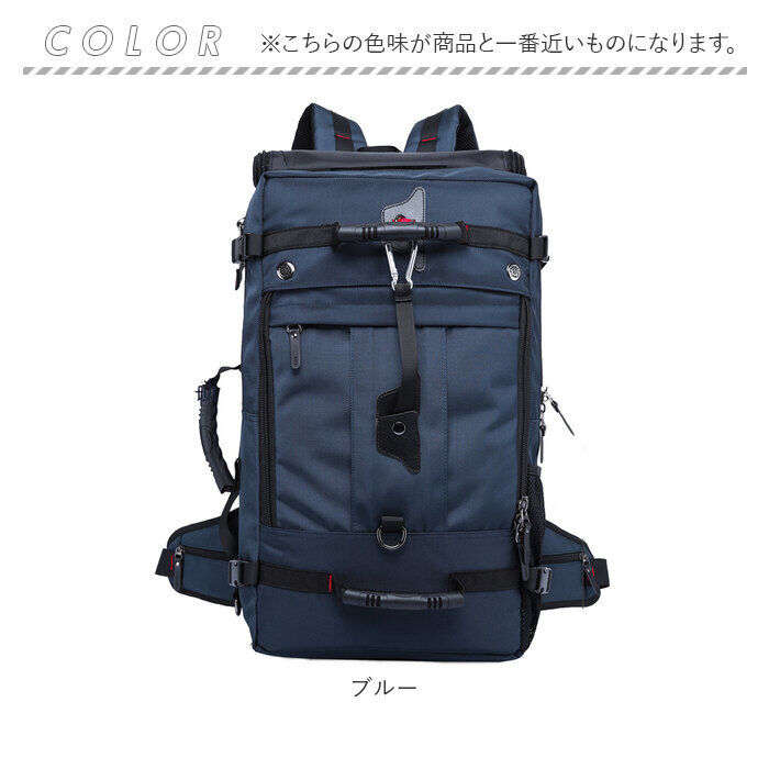 BACKYARD FAMILY「リュック 大容量 通販 バックパック リュックサック ディバッグ ディバック ボストンバッグ」|リュック|