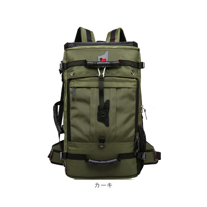 BACKYARD FAMILY「リュック 大容量 通販 バックパック リュックサック ディバッグ ディバック ボストンバッグ」|リュック|