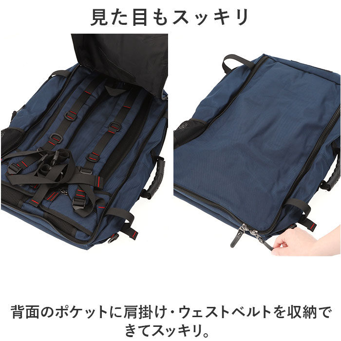 BACKYARD FAMILY「リュック 大容量 通販 バックパック リュックサック ディバッグ ディバック ボストンバッグ」|リュック|