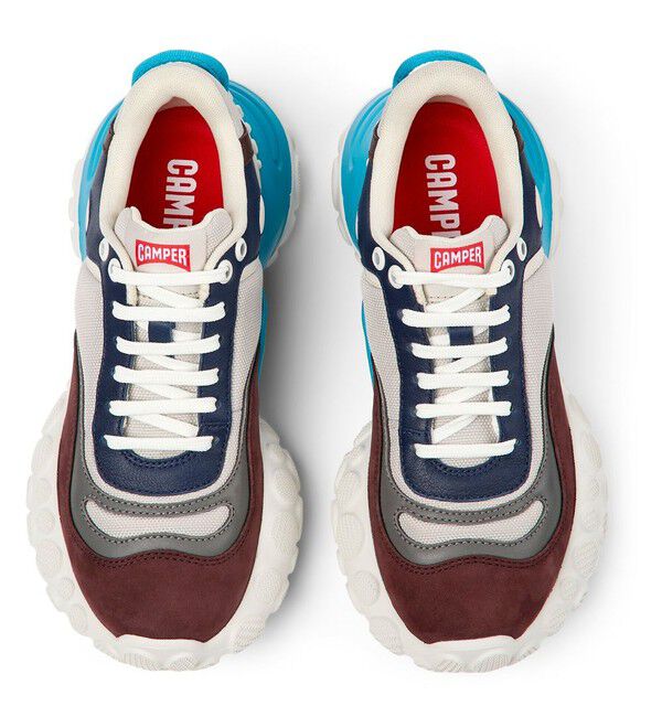 CAMPER「[カンペール] PELOTAS MARS / レザースニーカー」|スニーカー|