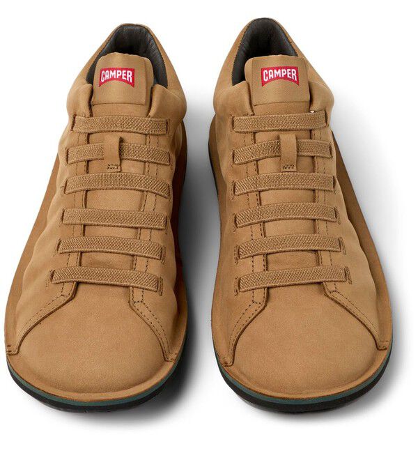 CAMPER「[カンペール] BEETLE / ハイカットシューズ」|スニーカー|