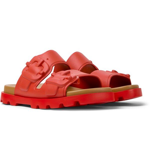 CAMPER「[カンペール] BRUTUS SANDAL / サンダル」|サンダル|