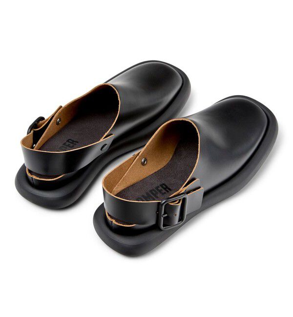 CAMPER「[カンペール] ONDA / フラットシューズ」|ローファー|