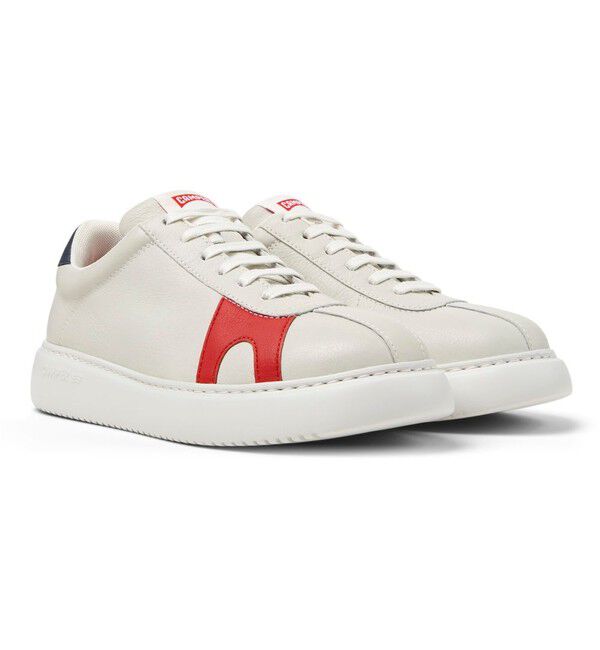 CAMPER「[カンペール] TWINS / レザースニーカー」|スニーカー|