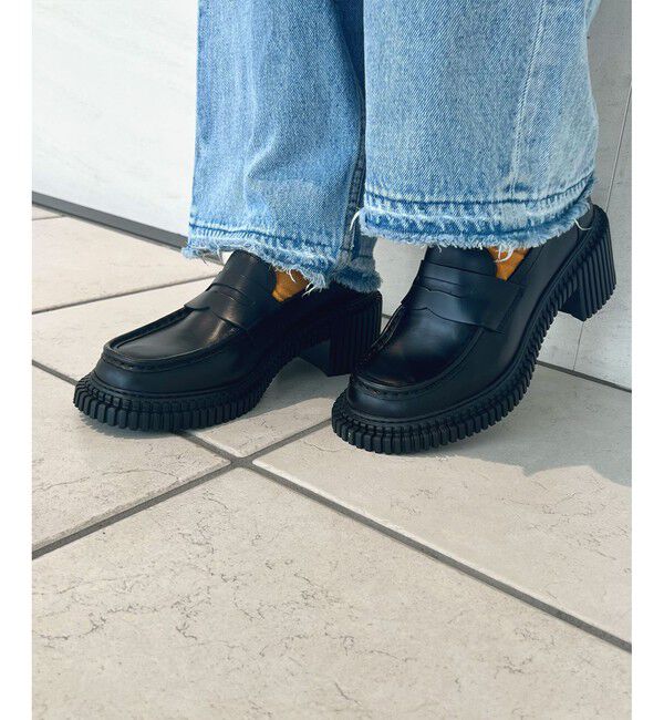 CAMPER「[カンペール] PIX LONDON / パンプス」|パンプス|ブラック