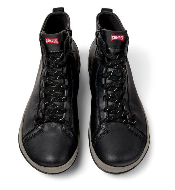 CAMPER「[カンペール] PEU PISTA GM / ハイカットシューズ」|ロングブーツ|