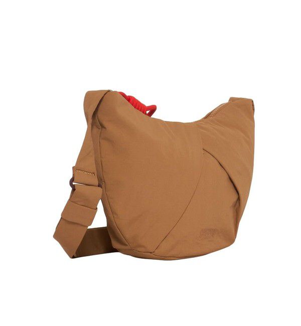 CAMPER「[カンペール] NUBE ショルダーバッグ」|ショルダー・メッセンジャー|マスタード