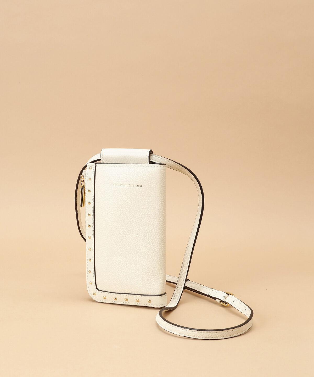 Samantha Thavasa「スタッズデザイン ウォレットショルダー」|ショルダー・メッセンジャー|