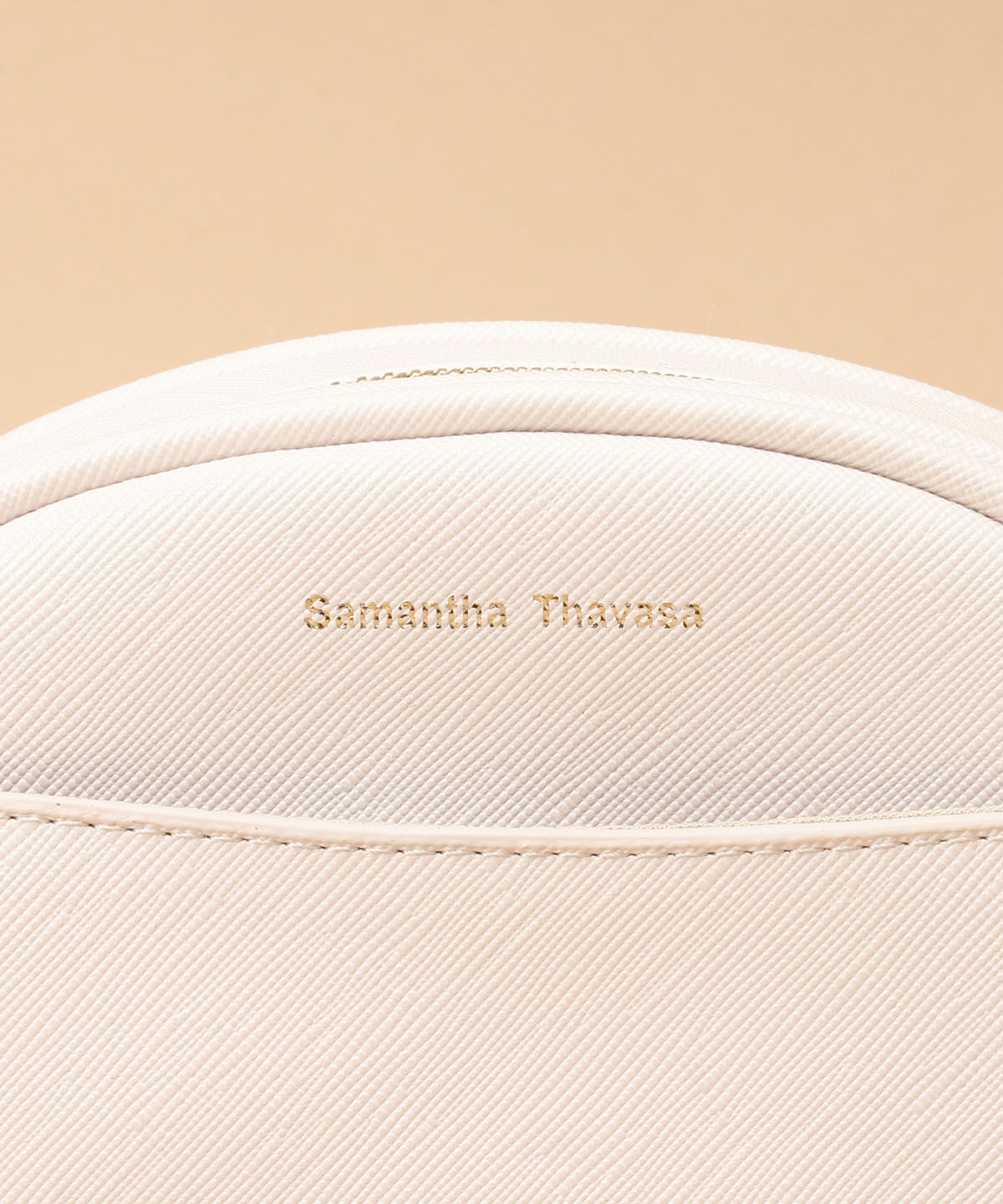 Samantha Thavasa「アーチフォルム シンプルポーチ」|ポーチ|