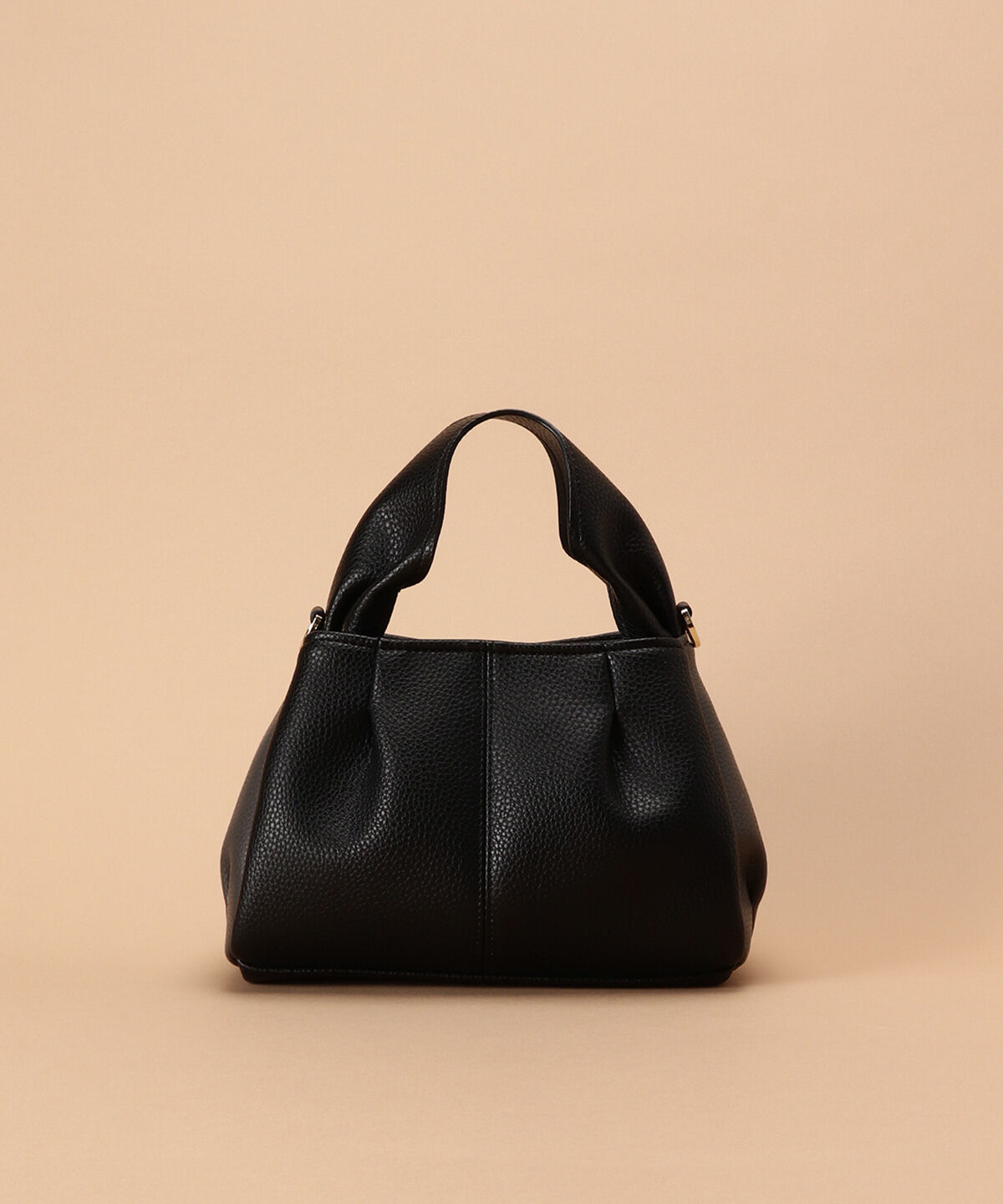 Samantha Thavasa「タックワンハンドルバッグ 小サイズ」|ハンドバッグ|