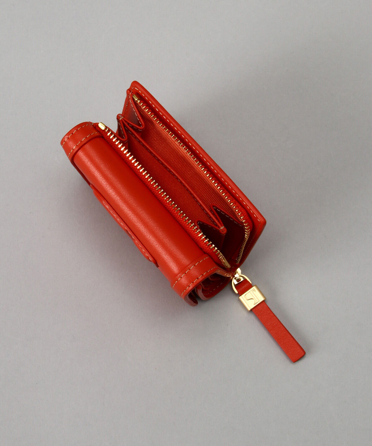 Samantha Thavasa「Pomme d&rsquo;espoir サック ア ラ モード 三つ折り財布」|財布|