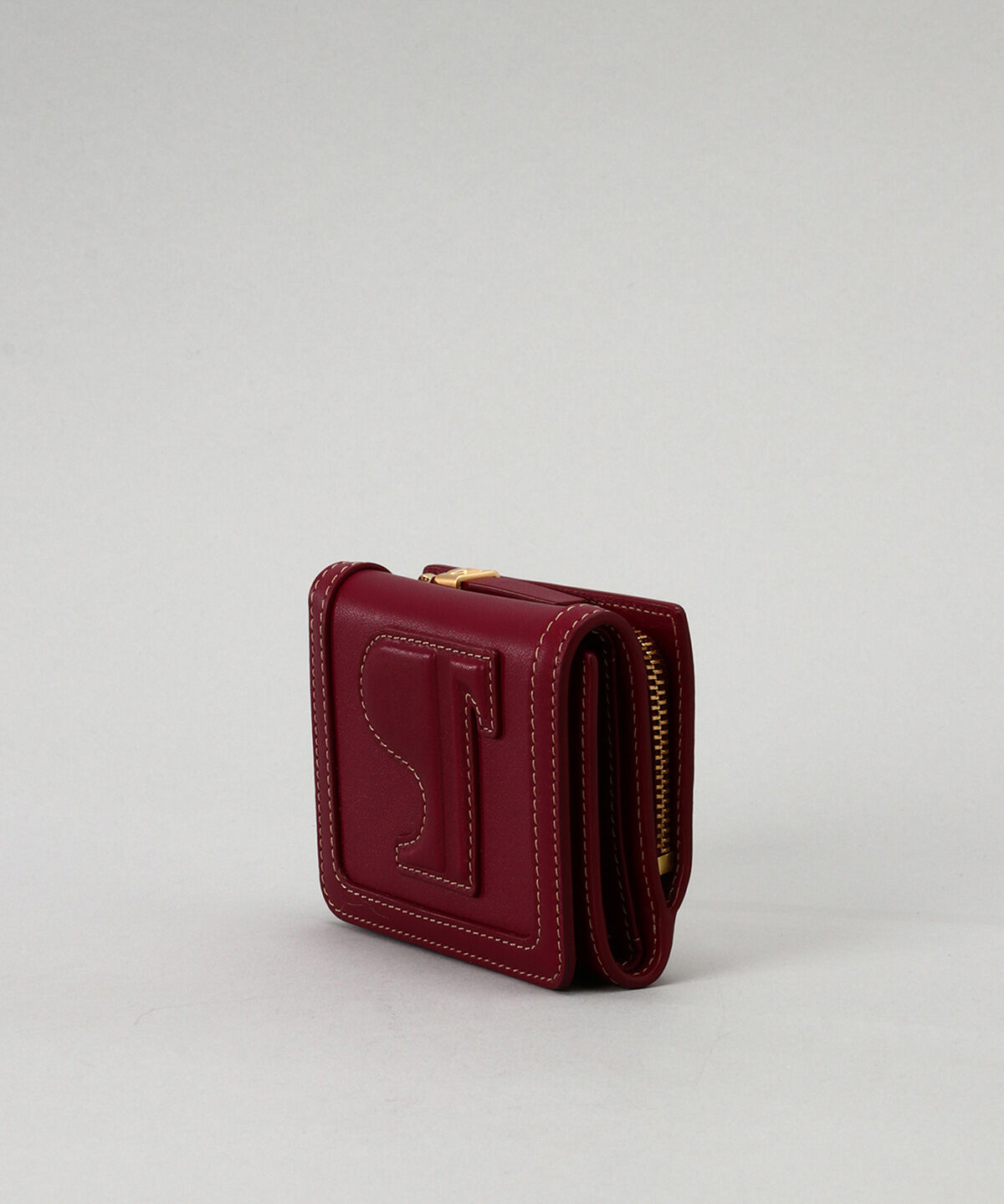 Samantha Thavasa「Pomme d&rsquo;espoir サック ア ラ モード 三つ折り財布」|財布|