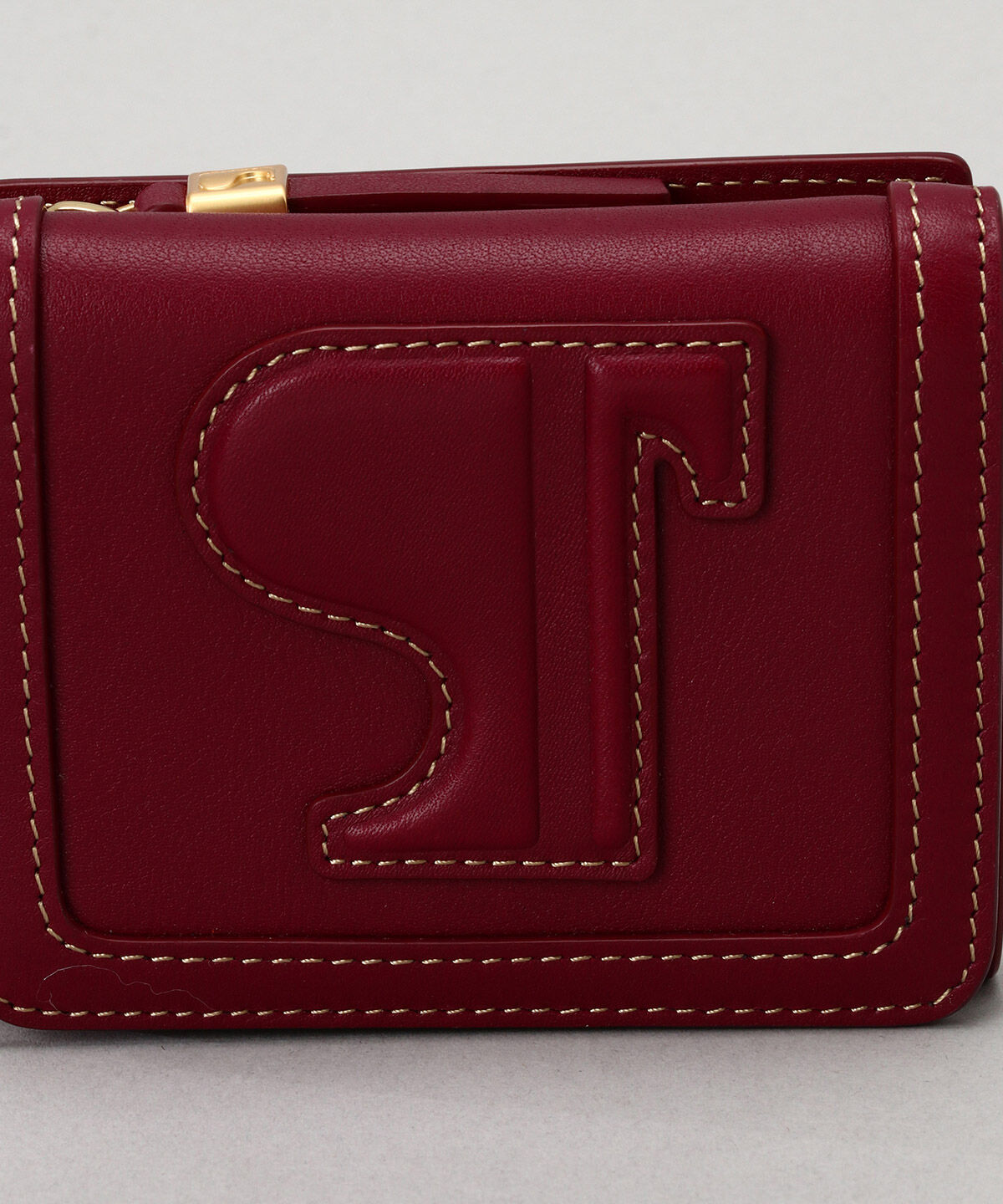 Samantha Thavasa「Pomme d&rsquo;espoir サック ア ラ モード 三つ折り財布」|財布|