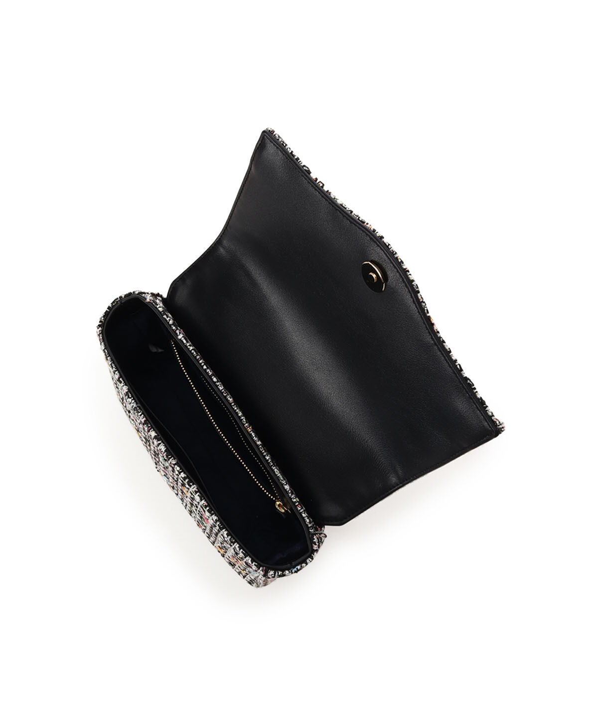 Samantha Thavasa「カラフルツイード ショルダーバッグ」|ショルダー・メッセンジャー|