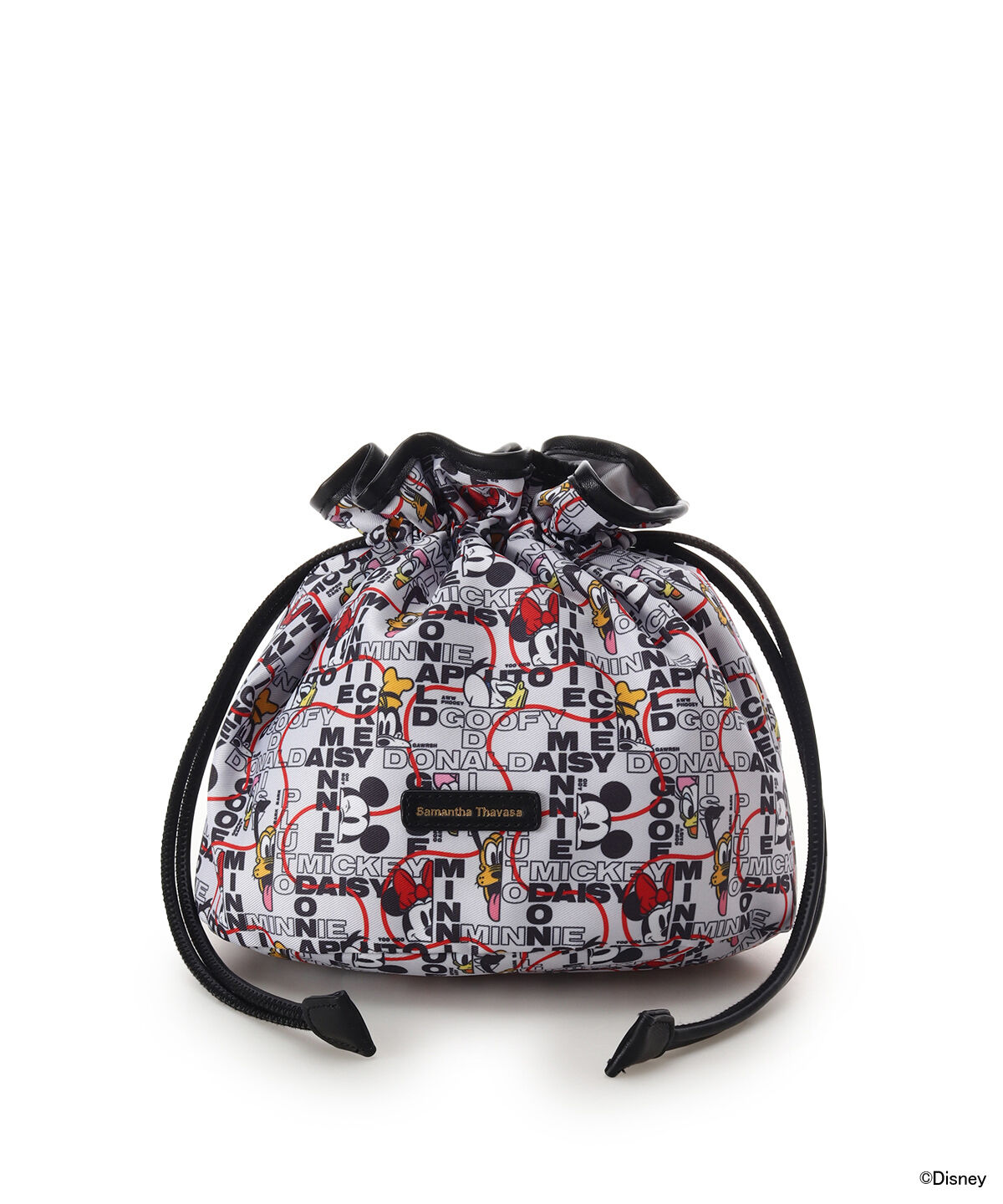 Samantha Thavasa「「ミッキー＆フレンズ」コレクション ハンドバッグ」|ハンドバッグ|