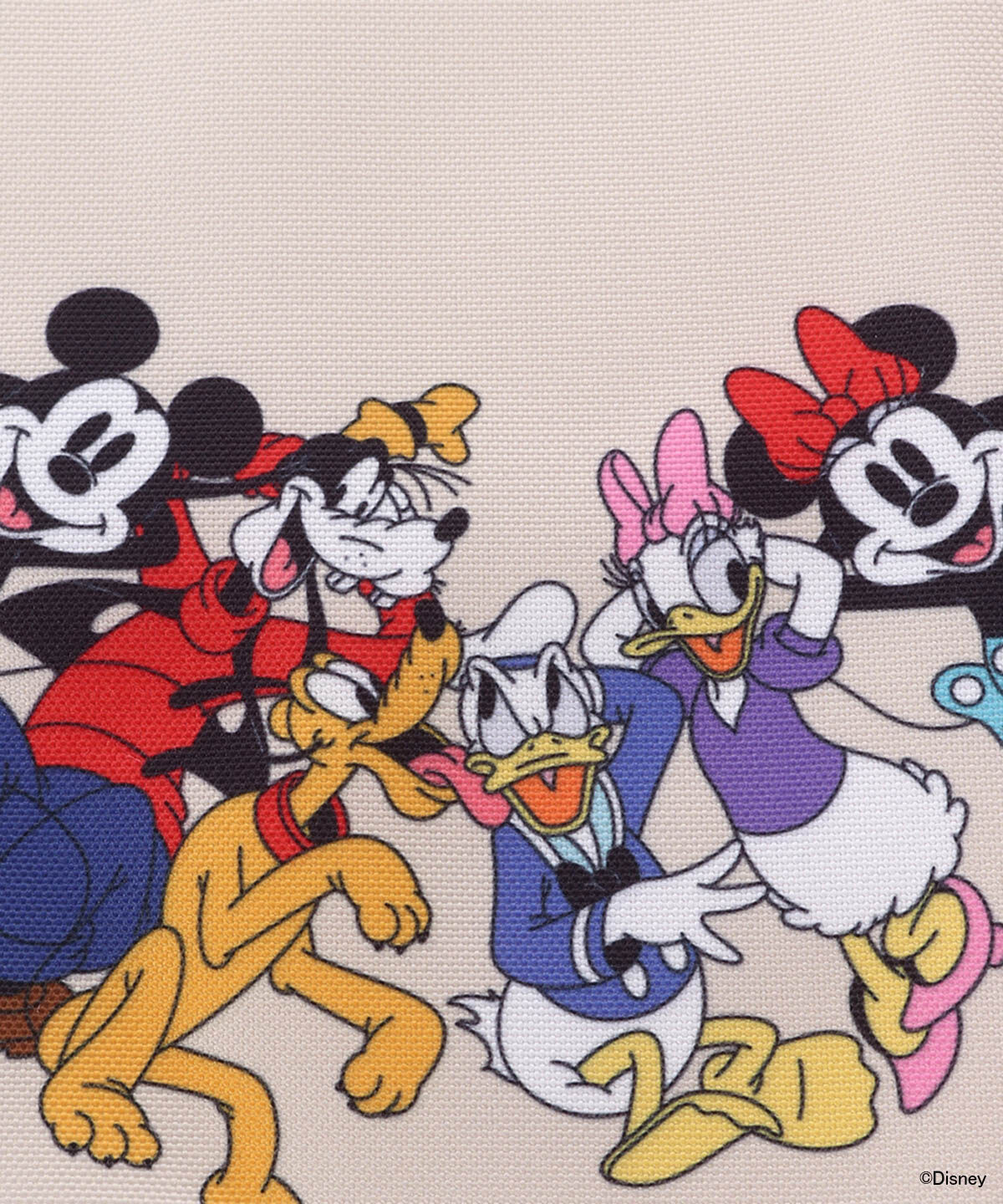 Samantha Thavasa「「ミッキー＆フレンズ」コレクション ハンドバッグ」|ハンドバッグ|