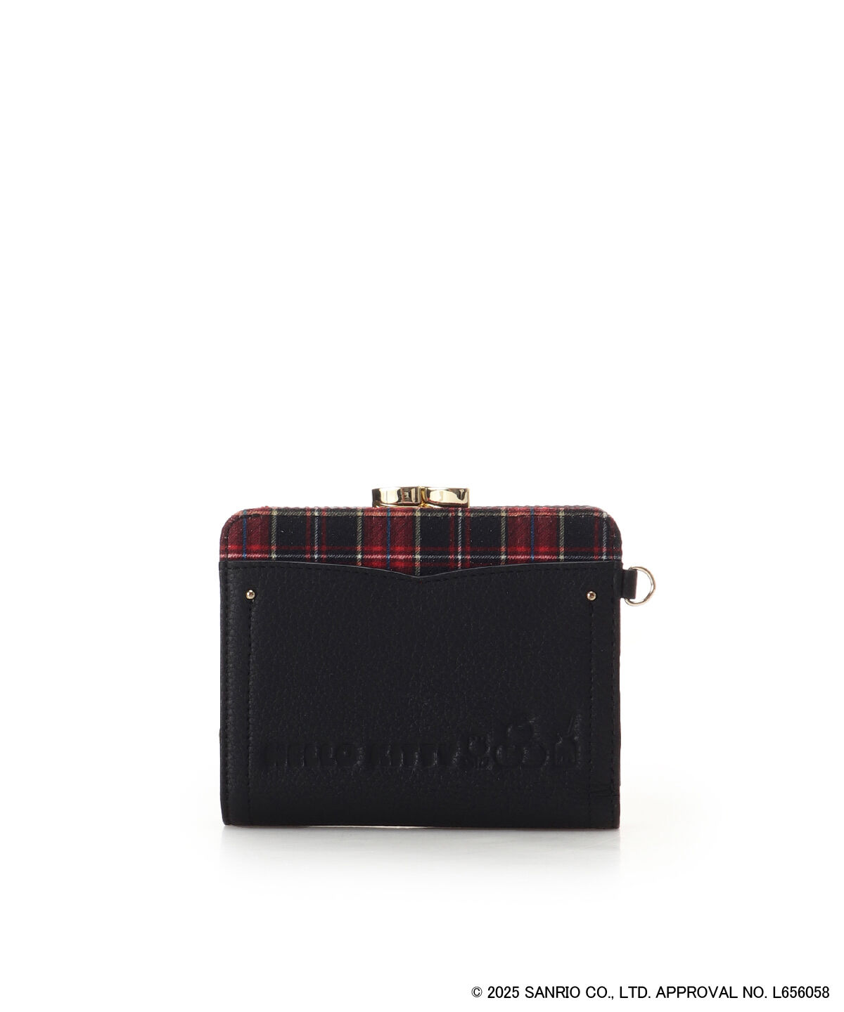 Samantha Thavasa「「ハローキティ」コレクション 口金折財布」|財布|