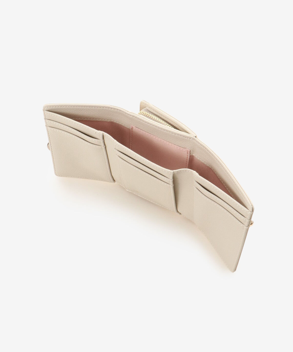 Samantha Vega「オリジナルパール金具折財布」|財布|