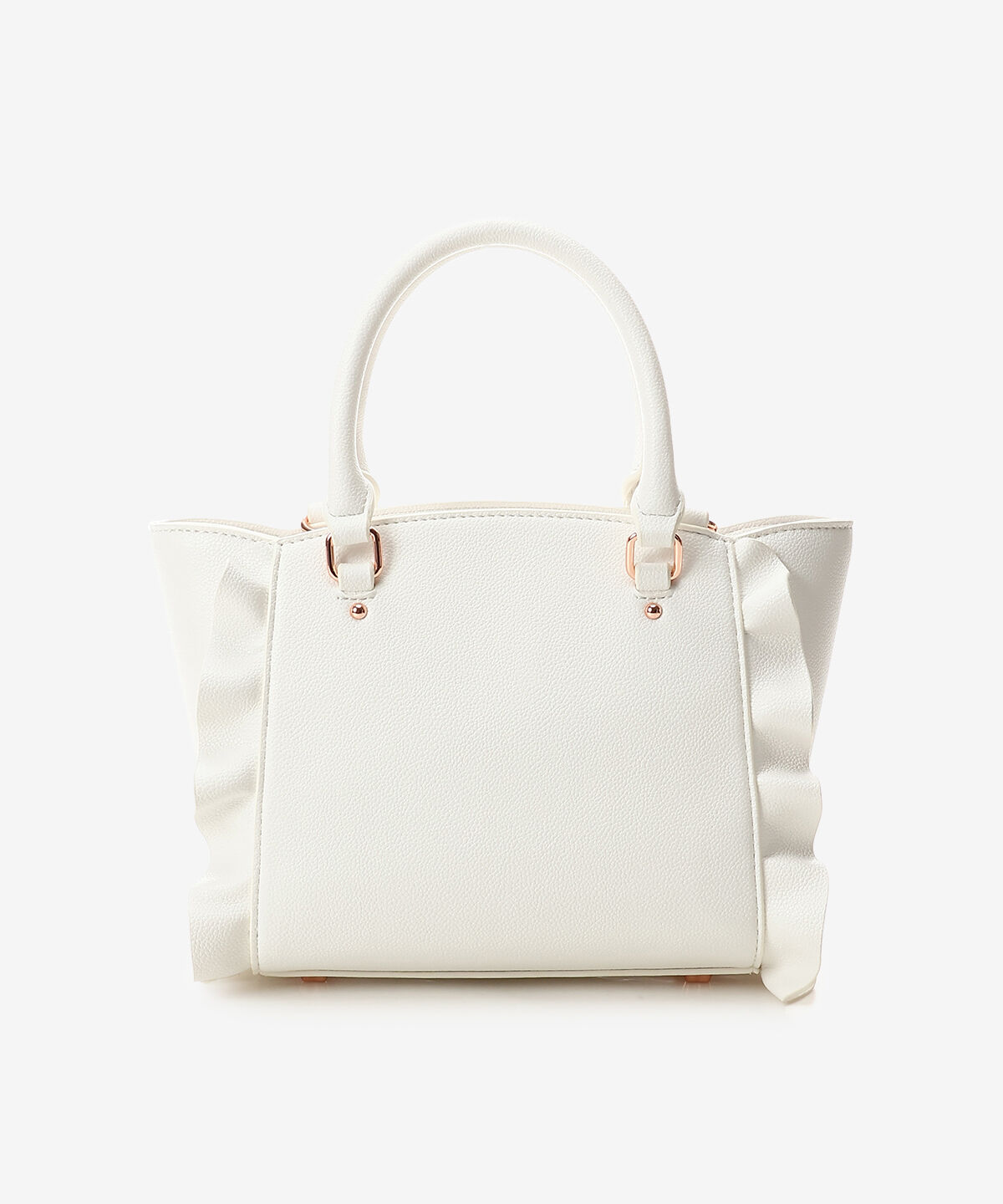 Samantha Vega「レースアップハートビジューフラッタ―(ミニ)」|ショルダー・メッセンジャー|