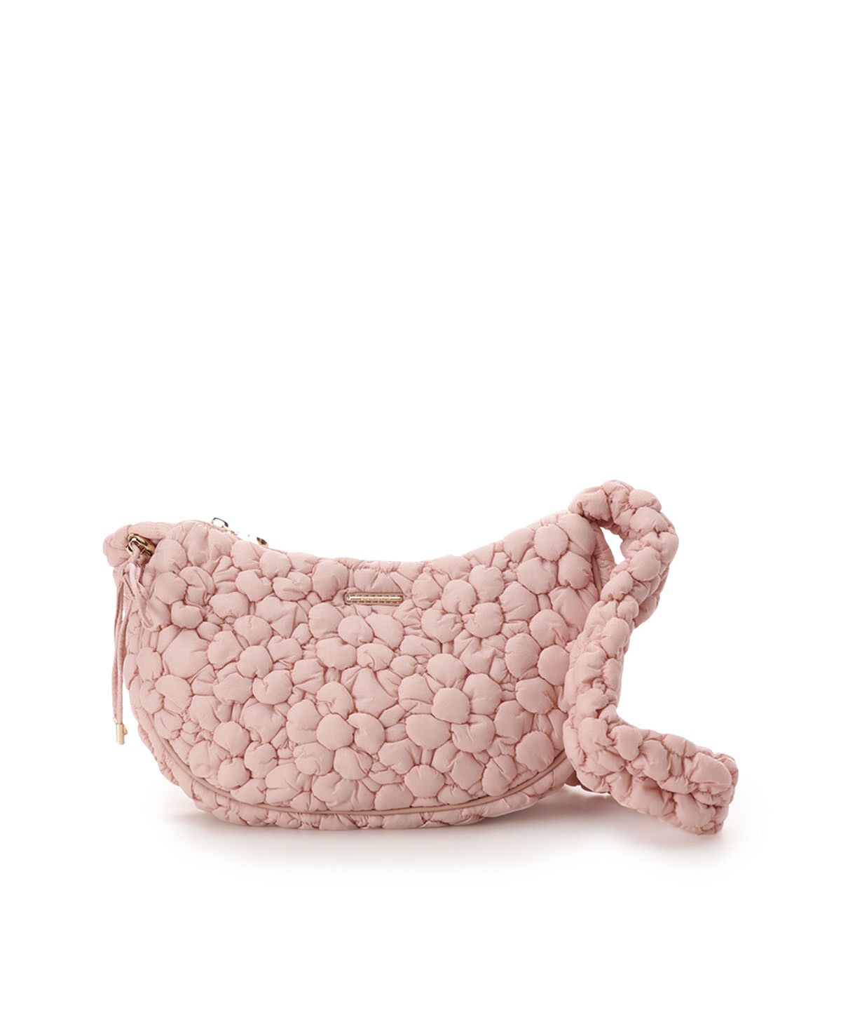 Samantha Vega「フラワーキルトショルダーバッグ」|ショルダー・メッセンジャー|