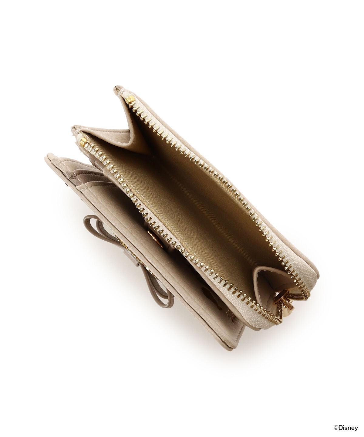 Samantha Vega「『美女と野獣』「ベル」コレクション折財布」|財布|