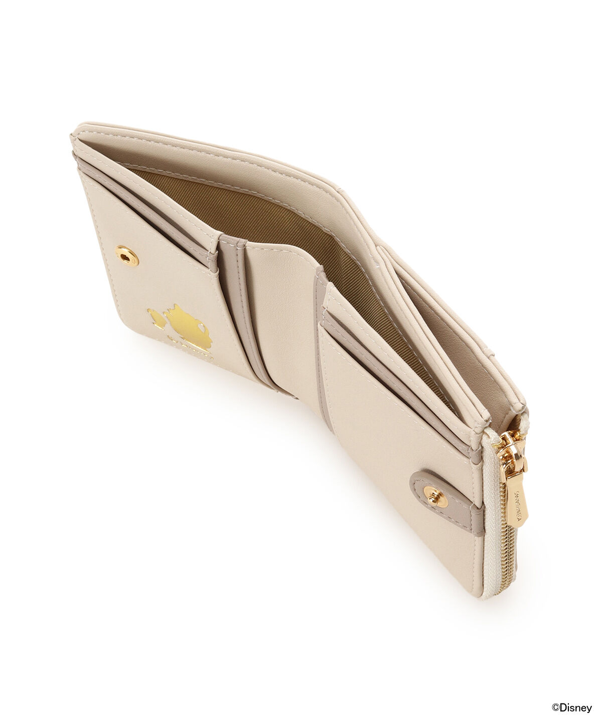 Samantha Vega「『美女と野獣』「ベル」コレクション折財布」|財布|