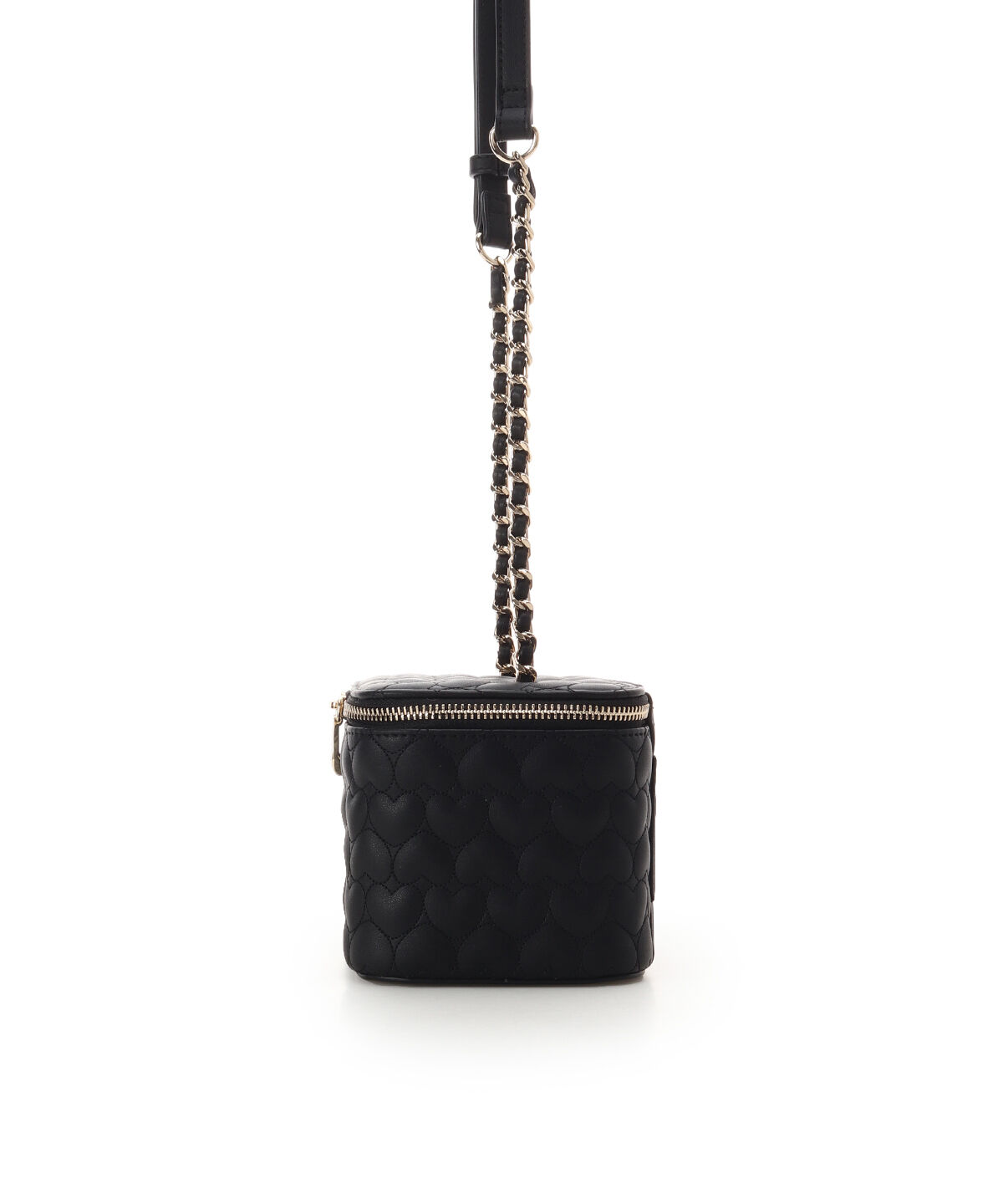 Samantha Vega「エターナルハートキルトバニティバッグ」|ショルダー・メッセンジャー|