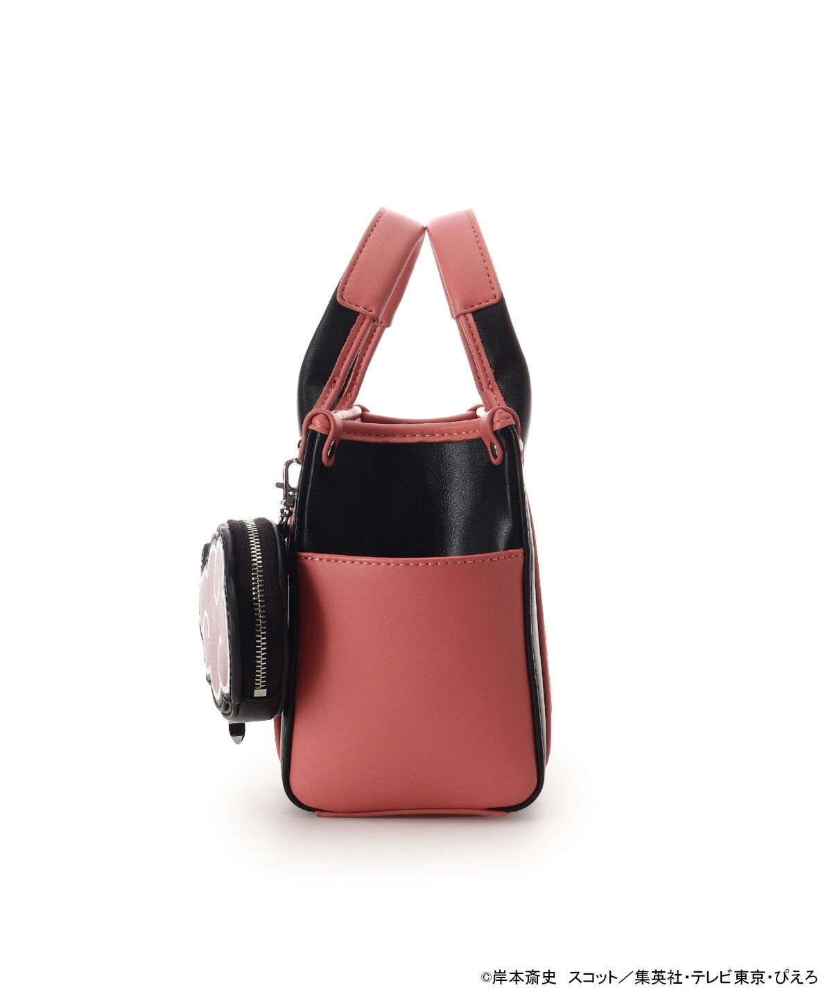 Samantha Vega「『NARUTO-ナルト- 疾風伝』コラボコレクション「サソリ」 ハンドバッグ」|ハンドバッグ|