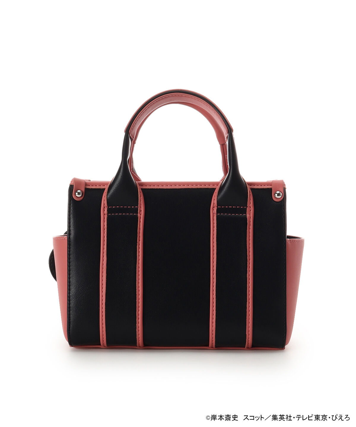 Samantha Vega「『NARUTO-ナルト- 疾風伝』コラボコレクション「サソリ」 ハンドバッグ」|ハンドバッグ|