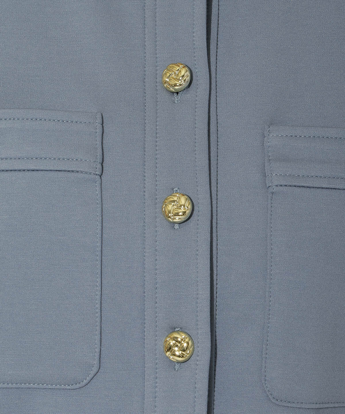 アンドクチュール「ポンチノーカラージャケット」|その他|