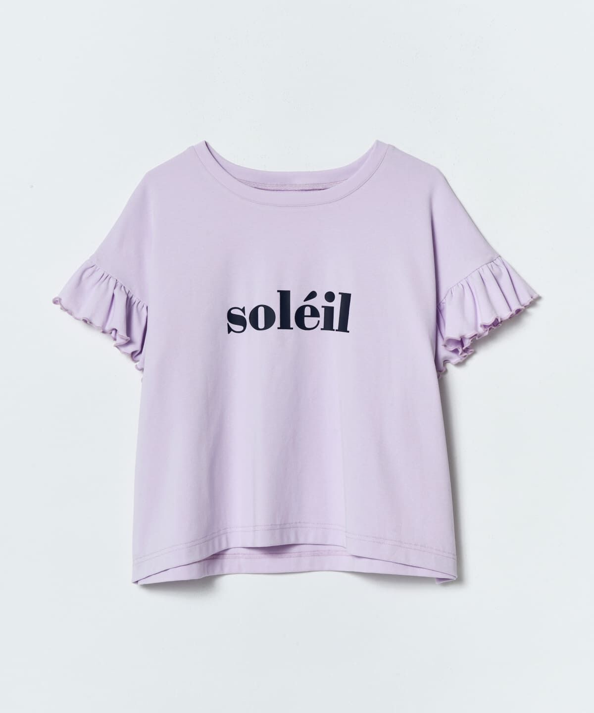 REDYAZEL「フリル袖Tシャツ」|Tシャツ・カットソー|