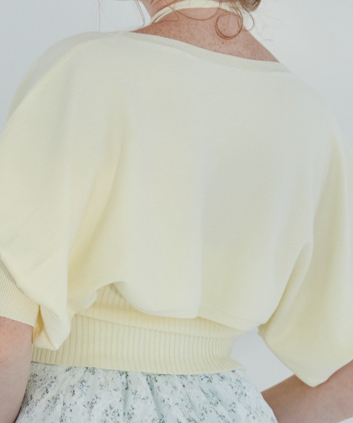 REDYAZEL「ローズベア＆ボレロセット」|カーディガン|