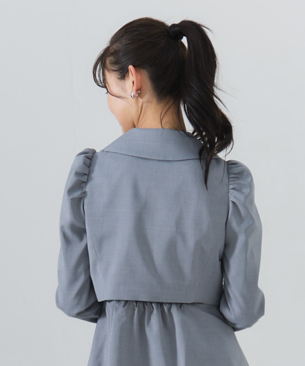 REDYAZEL「ショートテーラードジャケット」|テーラードジャケット|