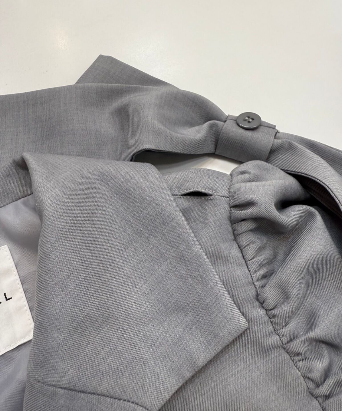 REDYAZEL「ショートテーラードジャケット」|テーラードジャケット|