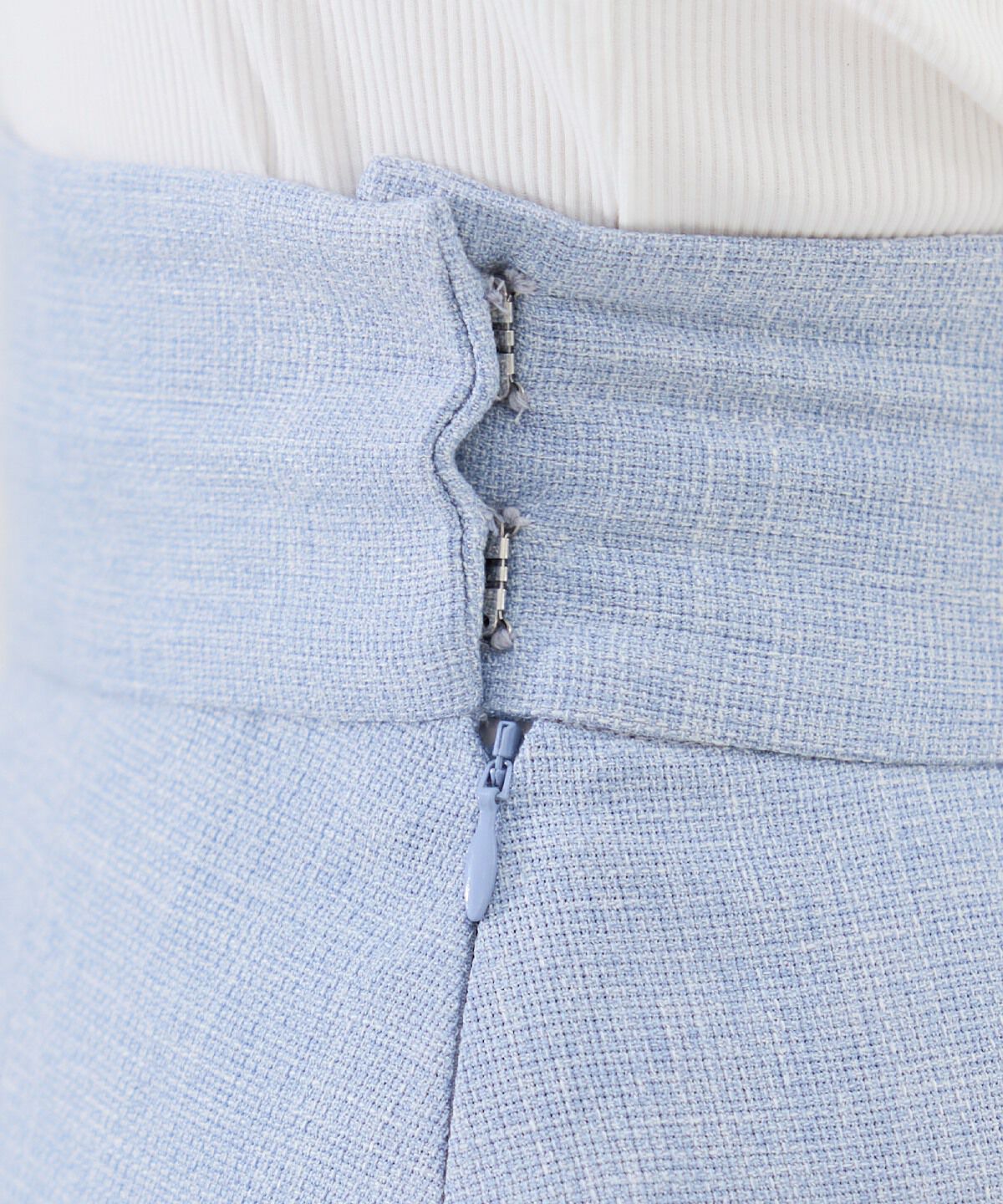 REDYAZEL「ボックスタックショートパンツ」|キュロット|