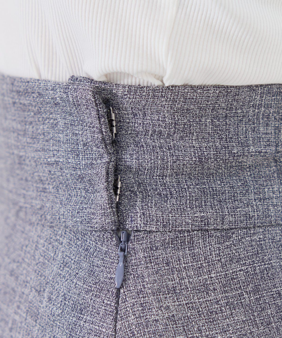 REDYAZEL「ボックスタックショートパンツ」|キュロット|