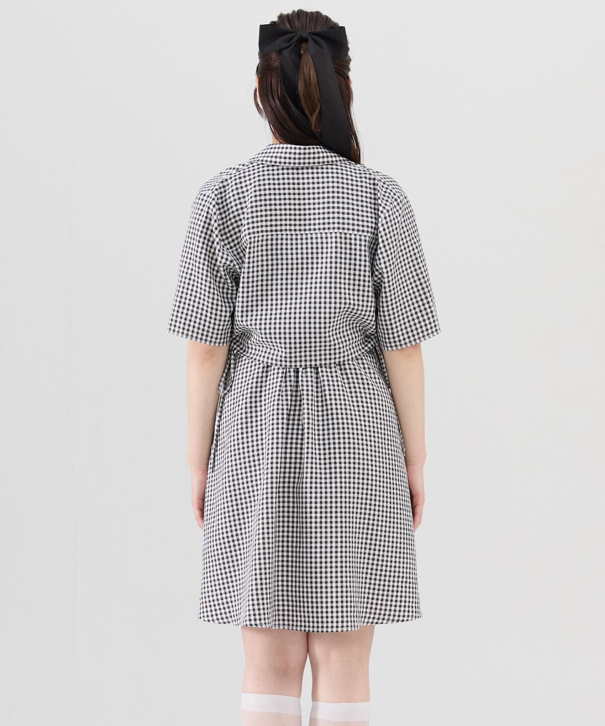 REDYAZEL「半袖シャツ＆キャミワンピースセット」|ワンピース|