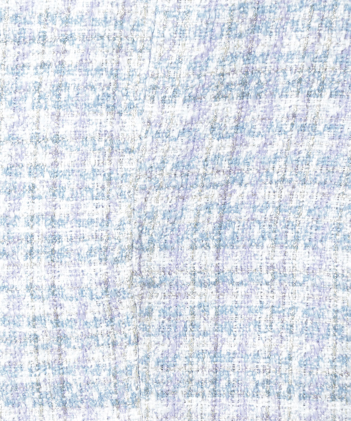 WILLSELECTION「ラメツイードダブルボタンジャケット」|テーラードジャケット|