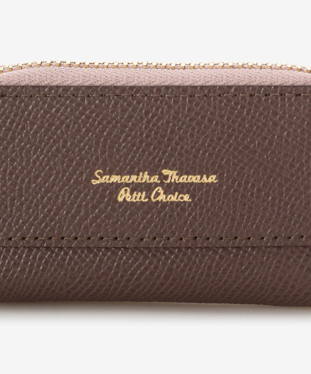 Samantha Thavasa Petit Choice「インサイドバイカラー キーケース」|キーケース|